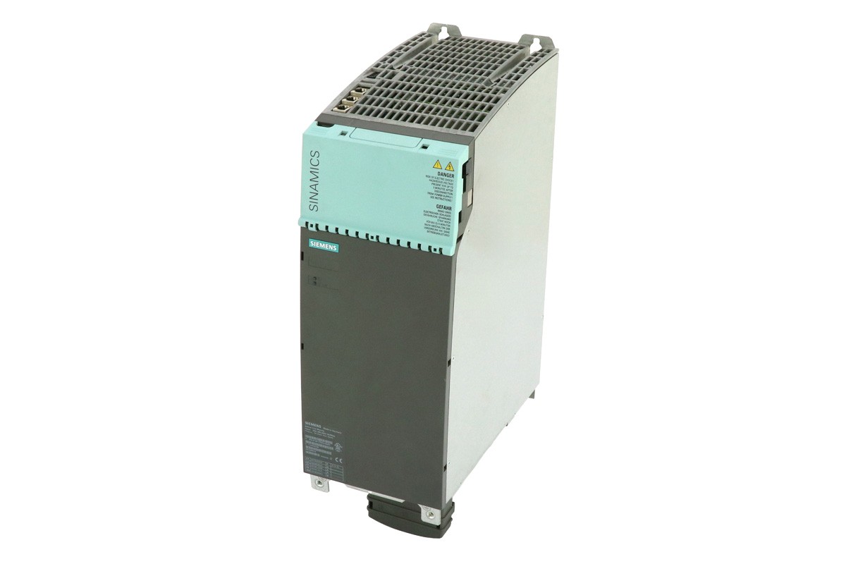Siemens 6SL3130-7TE23-6AA1  Refurbished SINAMICS S120 Active Line Module input: