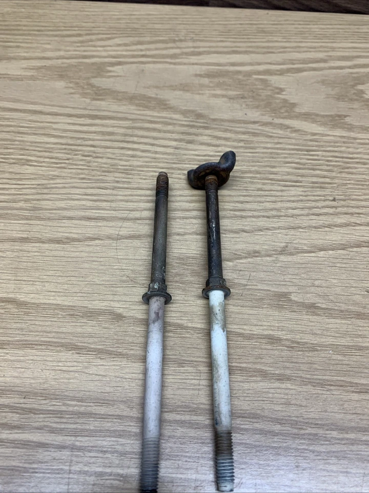 Chevrolet GMC S10 1987 1990 2,5 TBI carrocería del acelerador pernos Blazer Jimmy S15 Sonoma Foto 2 de 4