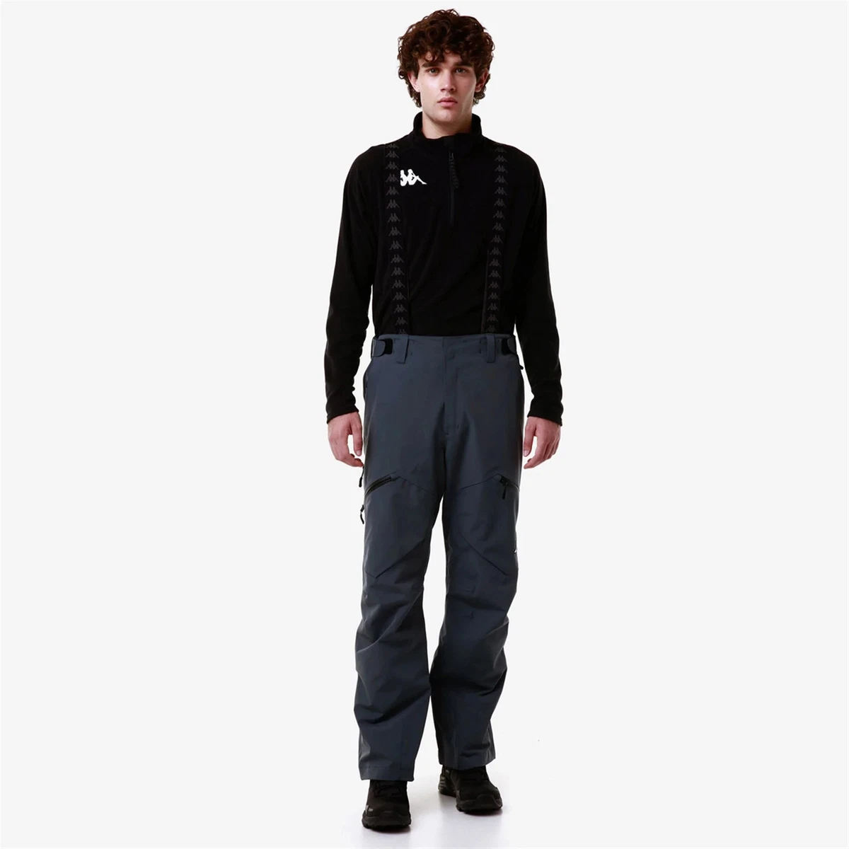 Pantalone Uomo LOTTO Cotone Felpato Art.450