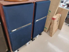 ALTEC 6041 Vintage Horn Speaker Part Pair Made in USA