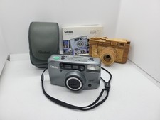 Film Camera Rollei Prego 145