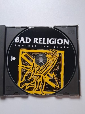 Against the Grain by Bad Religion (CD, 2004) Disc Only 
