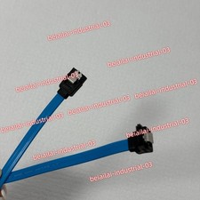 5pcs SATA 3.0 Cable SATA 3.0 6GB/s Right Angle 90 Degree SSD HDD Hard Drive Blue