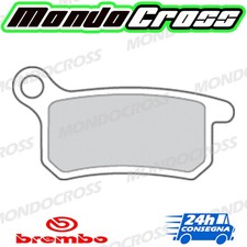 Pastiglie freno anteriori BREMBO SX KTM 85 SX 2009 (09)