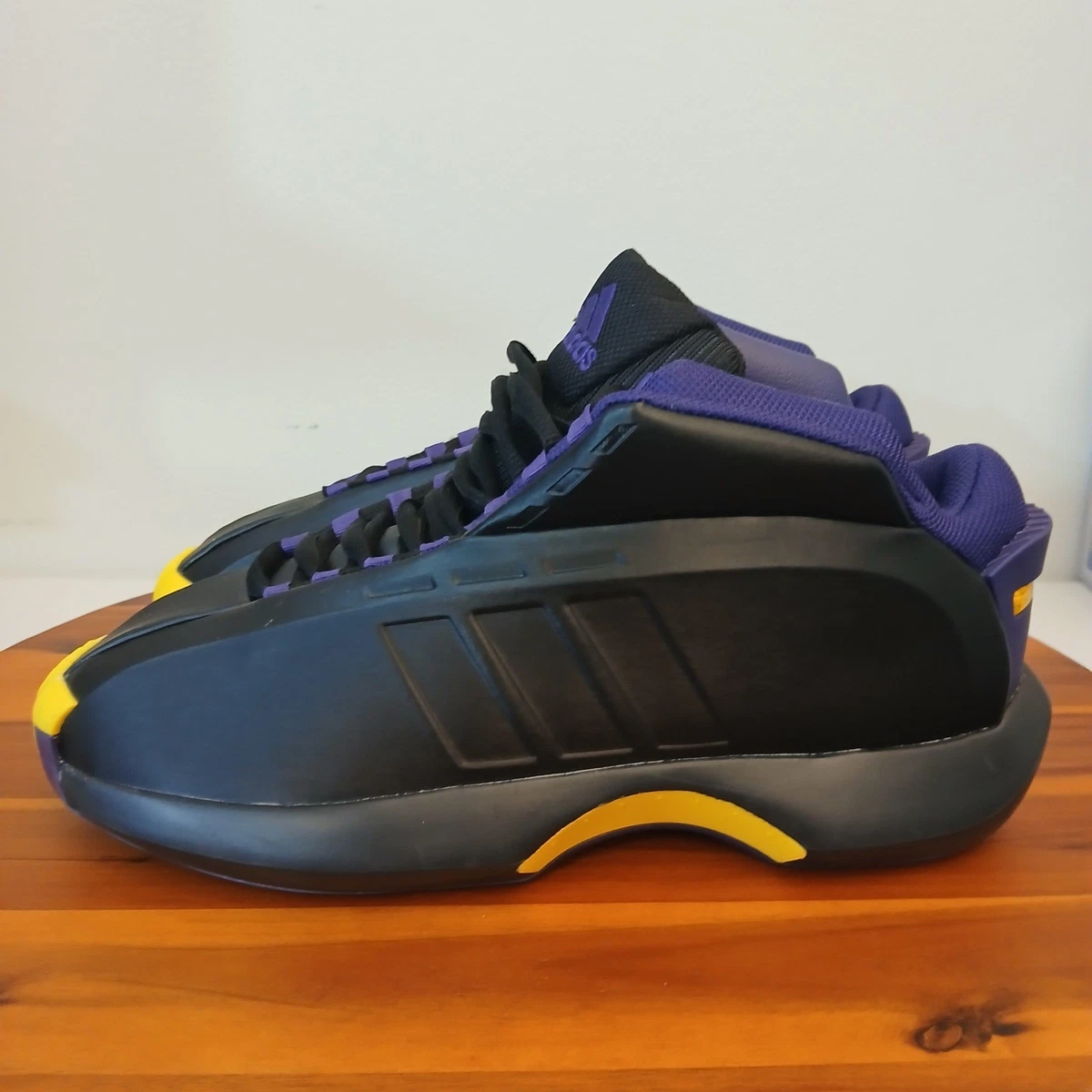 adidas Crazy 1 Men's Sneakers for Sale | Authenticity Guaranteed