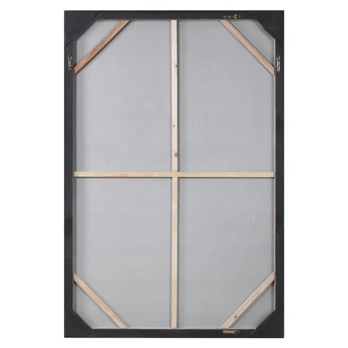 Uttermost 51306 Summer Sunset 74" x 50" Framed Abstract Hand - MultiColor - Picture 3 of 7