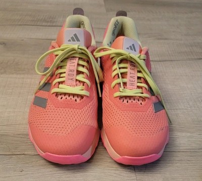 Adidas Dropset 3 Trainer W Semi Pink Spark Women Cross Training Shoes JI2075