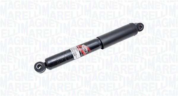 StoßDäMpfer Hinten FüR Fiat Ducato 230 Pritsche Peugeot Boxer 230P 230L 94-02-image