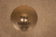 Sabian 13" AA Crash Cymbal 508g