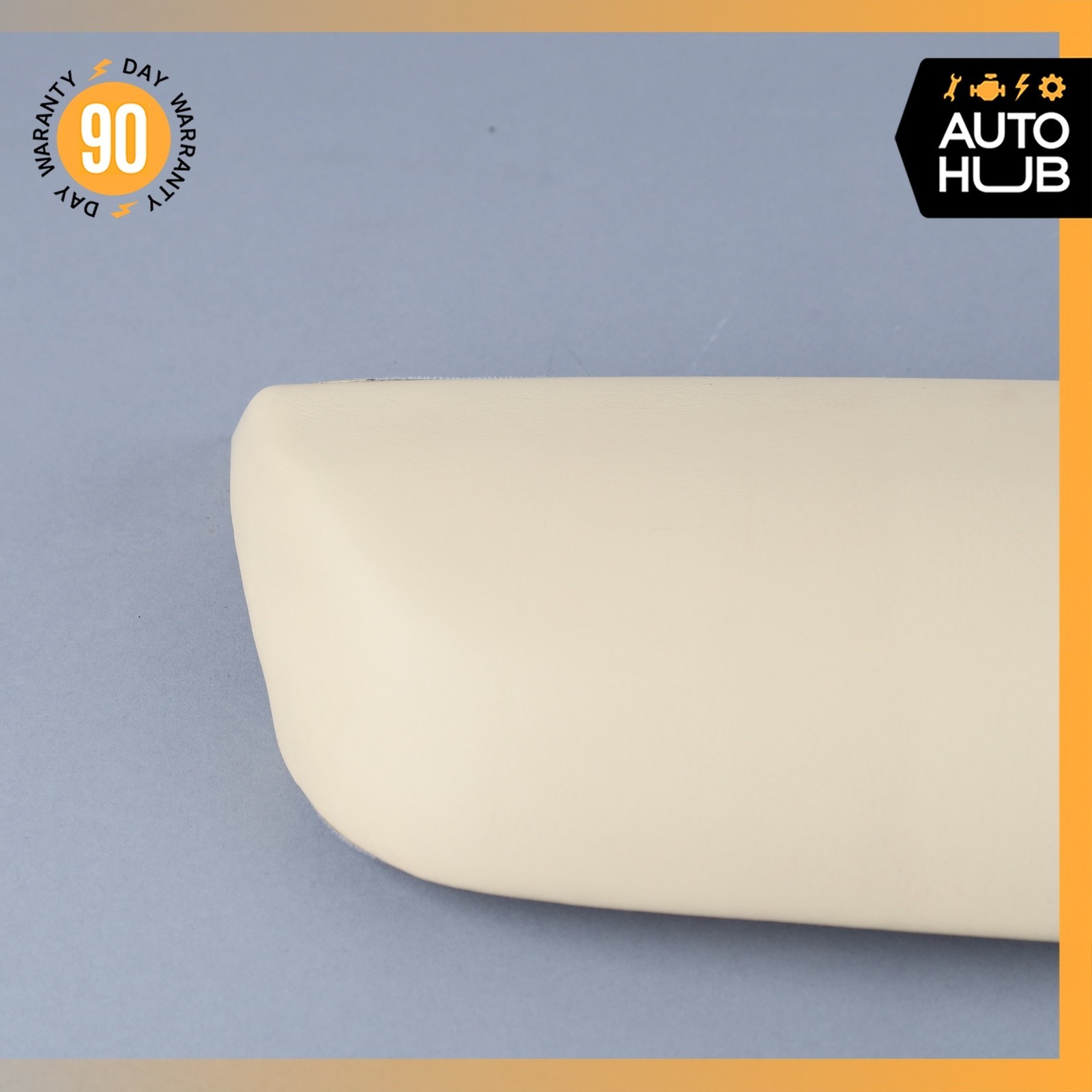 Bentley Arnage / RR Seraph Rear 3rd Third Brake Stop Light Trim Beige OEM 42k