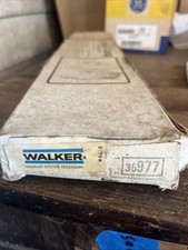 Nos Walker Exhaust 35977 Heavy Duty Exhaust Clamp Nos Walker Exhaust 35977 Heavy Duty Exhaust Clamp