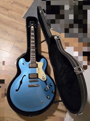 Epiphone Supernova Oasis Noe Le Gallagher Model #M72 | eBay