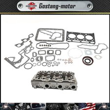Complete Cylinder Head Assy For Kubota Tractor L2900 L3000 L3010 L3130 D1503
