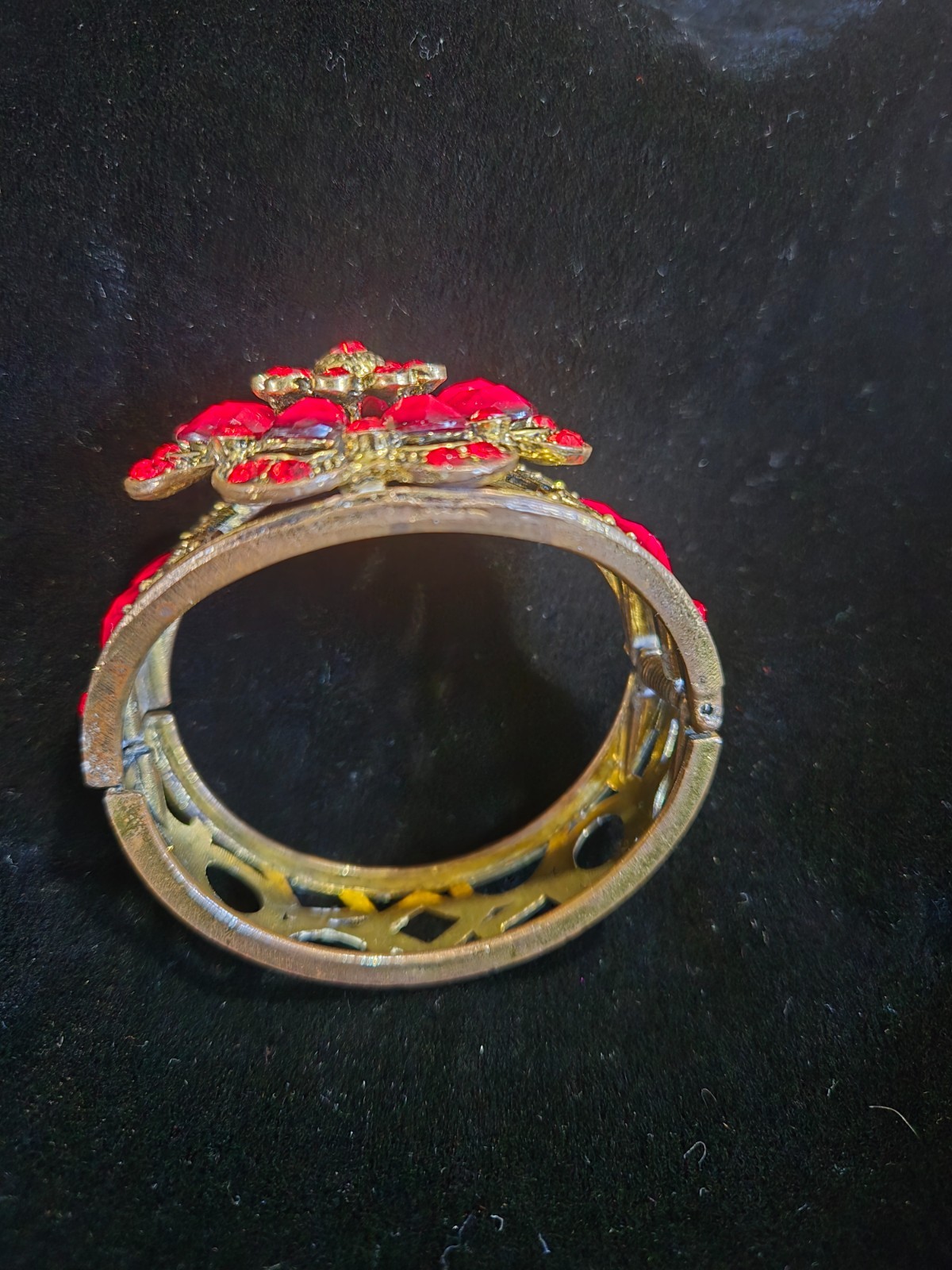 Beautiful statement bracelet cuff - image 2