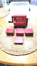 Sizzix Sidekick Die Cut Cutting Embossing Small Machine Scrapbooking Papercraft