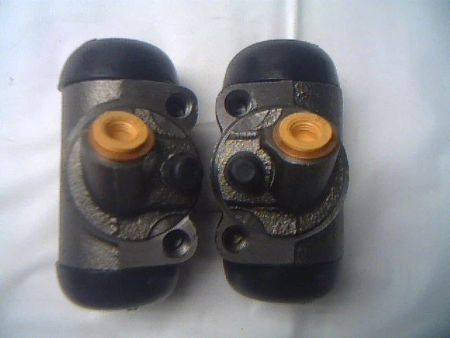 2 cilindros de rueda delantera Nash Ambassador 1938-42 49-53 - para tu trabajo de frenos, ahorra $ Foto 3 de 3