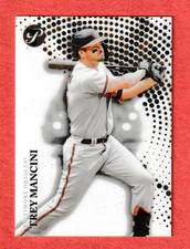 2022 Topps Pristine #19 Trey Mancini Baltimore Orioles