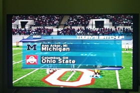 NCAA College Football 2K2 (SEGA Dreamcast, 2001) Authentic CIC Tested Great