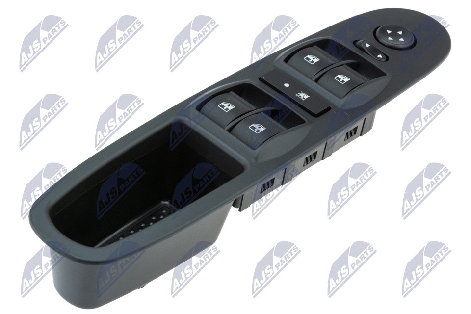 N.T.Y. EWS-FT-036.NTY Switch, window regulator for FIAT