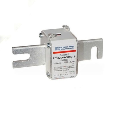 1PC NEW MERSEN PC32UD69V315D1A K302160 690V 315A Fuse Fast Free delivery