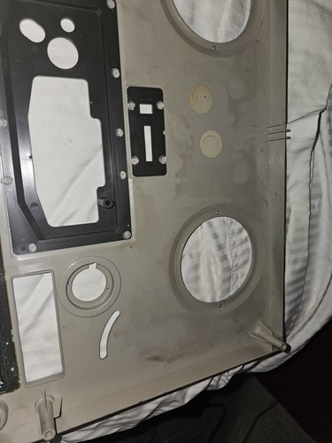 TEAC X-300R Reel to Reel Recorder Faceplate - Foto 23 di 24