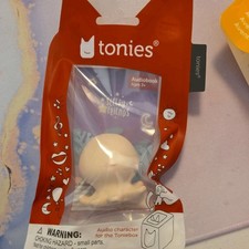 Tonies Sleepy Friends Octopus Audio Play Figurine 11 songs, 45 Minutes