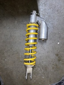 ＲＭ125リヤショック Suzuki 1996 RM125 Rear Shock Upgrade: Complete Suspension Swap
