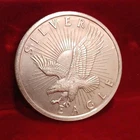 Sunshine Minting Silver Eagle Round 1 Troy Ounce .999 Fine Silver 1 oz