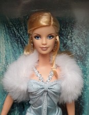 Barbie Collector I dream of Winter Silver Lab...