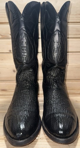 Sac De Transport Bottes Cowboy/Western Cowtown Boots - Marron - Taille 15.5