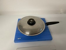 AMC Stieltopf Pfanne 2,0L AMC Deckel - Durchmesser 20cm/24cm - Original - TOP