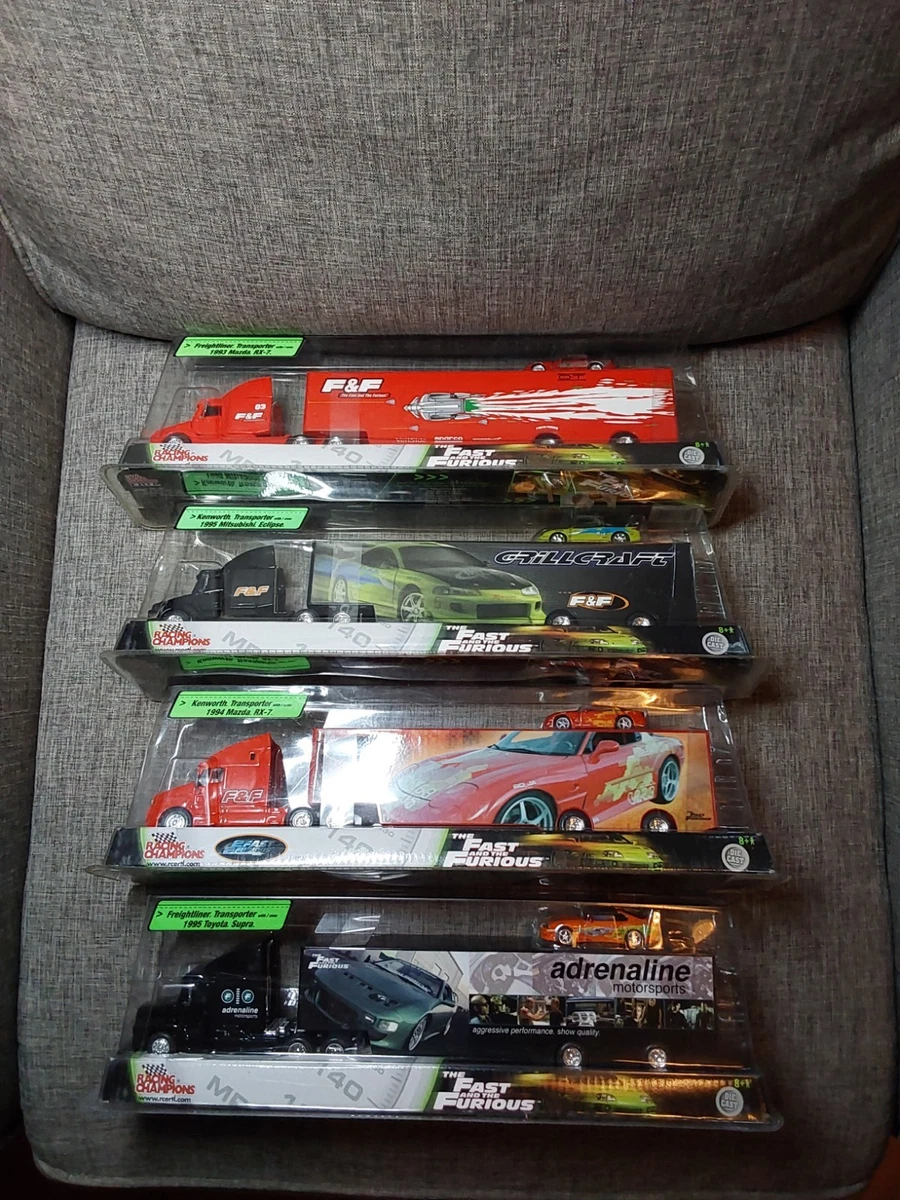 Fast & Furious Diecast Trailers for sale | eBay