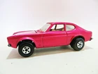 MATCHBOX SUPERFAST 54 'FORD CAPRI MK.I METALLIC PINK' VINTAGE. EXCELLENT.