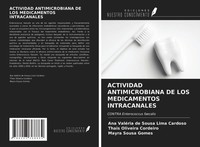 Ana ValéRia De Sousa Lima Cardoso (U. A.) | Actividad Antimicrobiana DE Los...