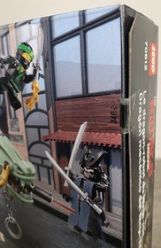 The Lego Ninjago Movie 70612 Green Ninja Mech Dragon Brand New Sealed Lloyd 2017