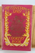 The Constance Spry Cookbook Published In U S 1957 By Dutton Publishing