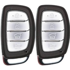 Smart Key Fob 2018-2021 Hyundai Tucson FCC: TQ8-FOB-4F11 MPN: 95440-D3510 2 Pack