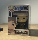Funko Pop! Vinyl Saturday Night Live Drunk Uncle #04 Television Figure