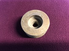 Pulley-alternator 2-GROOVE New
