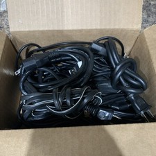 Power Cable Lot Random mostly Video Games 