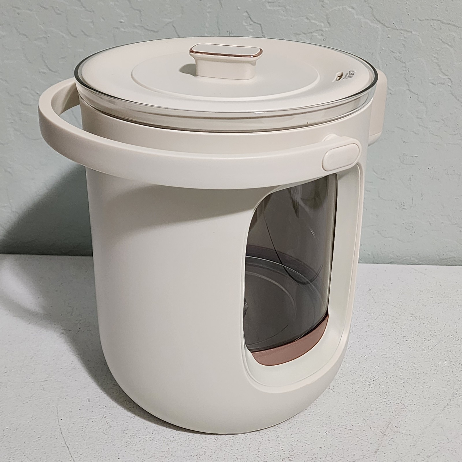 Joydeem Hot Water Dispenser, Glass Water Boiler and Warmer, 5 Keep Warm Tempe...