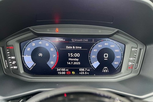 2021 Audi A1 25 TFSI Technik 5dr Hatchback Petrol Manual - Picture 7 of 20