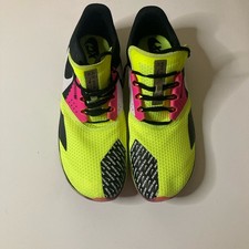 Nike Zoom Rival Shoes 6 Volt Hyper Multi Track Running Shoes Pink Size 10.5
