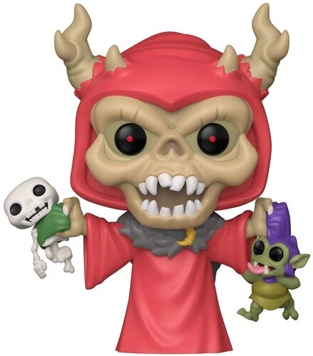 FUNKO POP! Disney: The Black Cauldron - Horned King with Creeper (Disney Anniver