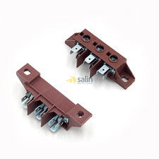 GENUINE WESTINGHOUSE OVEN/STOVE TERMINAL BLOCK WITH EARTH