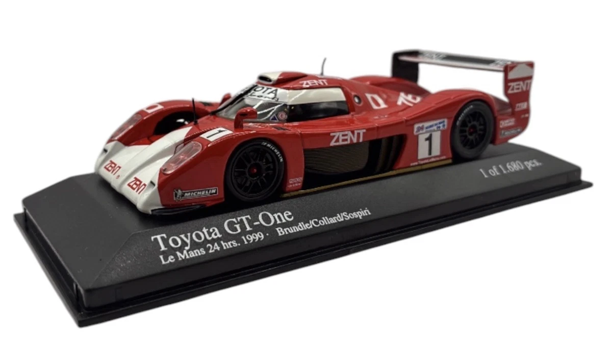 MINICHAMPS 1:43 Diecast Cars for sale | eBay