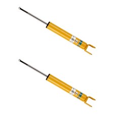Stoßdämpfer-Set Hinterachse Gasdruck BILSTEIN Aftermarket-Expertise für AUDI A8