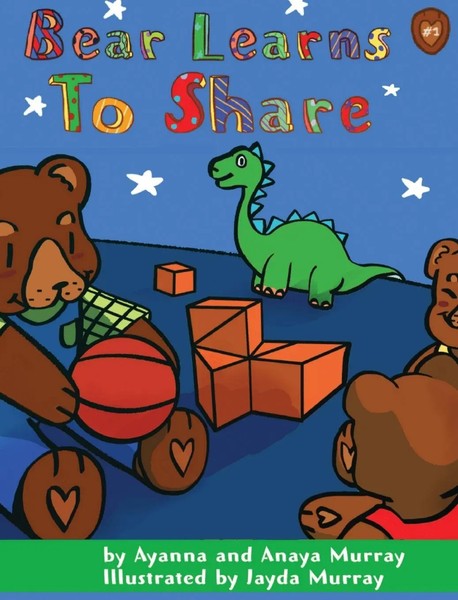 Ayanna Murray (U. A.) | Bear Learns To Share | Buch | Englisch (2020) | Gebunden-image