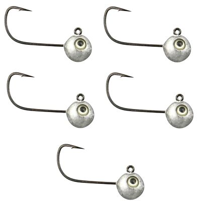 Spro Micro Jighead Jig 29 - 5 Jighaken, Jigköpfe, Micro Jig Bleiköpfe, Jigkopf