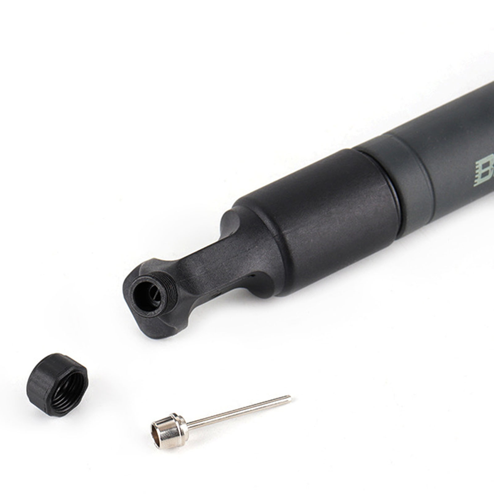 Portable Ball Pump Quick Inflation Save Labor Basketball Volleyball Air